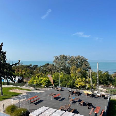 Balatonvilágos Hedon Brewing Niko Apartment - 200 Meter To The Beach מראה חיצוני תמונה