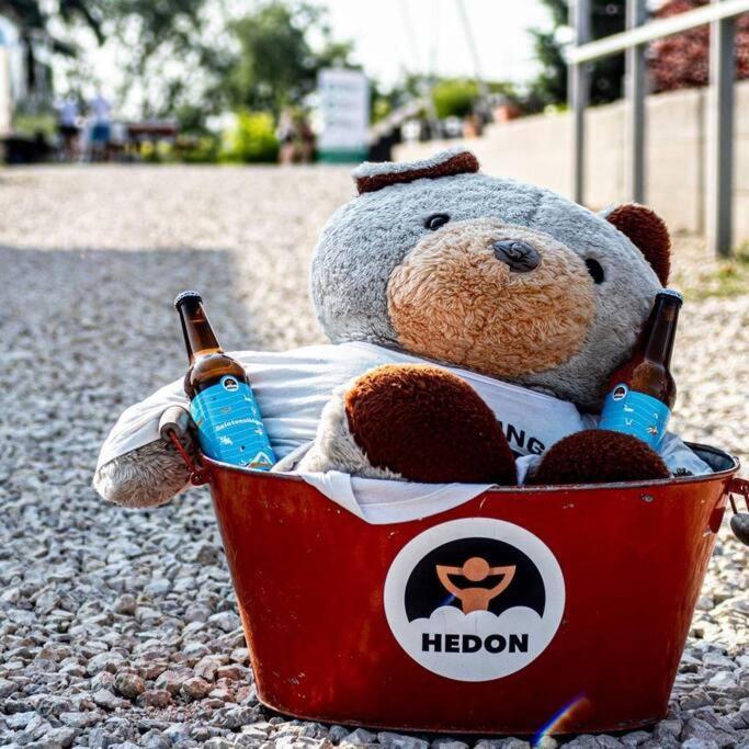 Balatonvilágos Hedon Brewing Niko Apartment - 200 Meter To The Beach מראה חיצוני תמונה