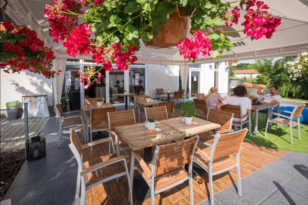 Balatonvilágos Hedon Brewing Niko Apartment - 200 Meter To The Beach מראה חיצוני תמונה