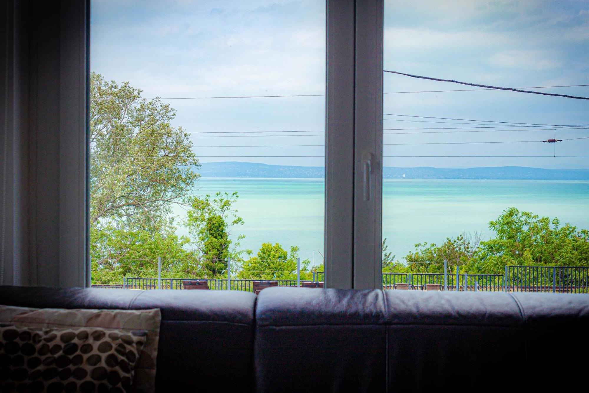 Balatonvilágos Hedon Brewing Niko Apartment - 200 Meter To The Beach מראה חיצוני תמונה